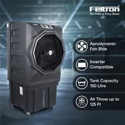 feltron 150 L Desert Air Cooler image 2