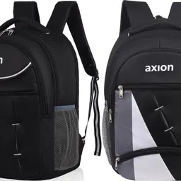 axion Medium 30 L Laptop Backpack Large 30L Backpack for Men Laptop Bags Women College School Waterproof Bagpack-picture-15
