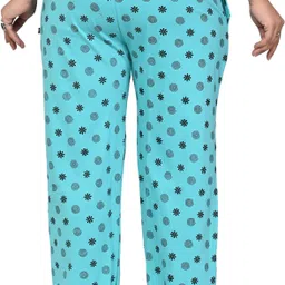 sk hosiery Pack of 2 Women Pyjama image 2