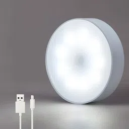 NEWOUTLATE LED Bulb Smart Sesnor Light (Cool White) Motion Sensor Light-picture-36