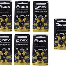 widex Hearing Aid P10 PR70 CIC/ITC Compatible Genuine Product Battery-picture-28