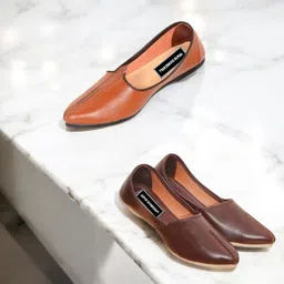 jaipur divinecraft Mojaris For Men image 1