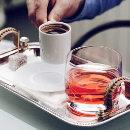 otak (Pack of 4) 1010_KFYXDH-4 PCS OVEL GLASS_okechuku pack of 4 Glass Set Water/Juice Glass image 5