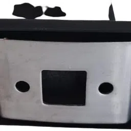 ntcd Eagle Towel Rod - Black matt Finish 18 inch 1 Bar Towel Rod image 3