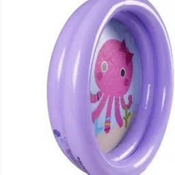 kindertales My First Pool Portable PVC Inflatable Baby Bath Tub Inflatable Swimming Pool-picture-29