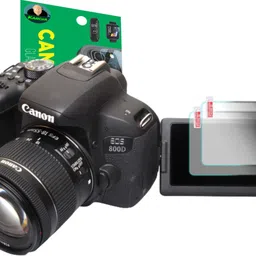 KANCHA Screen Guard for Canon EOS 800D, EOS Rebel T7 EF-S, Canon EOS 2000D, Canon EOS 77D / EOS 9000D image 1