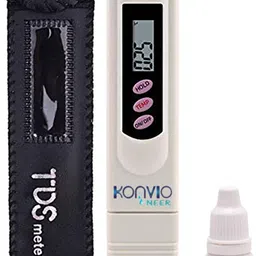 konvio neer TDS Meter Tester with PH Test Kit for Water testing Digital TDS Meter-picture-14