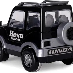 ved HEXA Friction Powered Vehicle Toy for Kids image 3