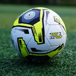 captain Little Star 3 Size Football For Artificial Turf,Grass Court,Hard court Football - Size: 3-picture-26