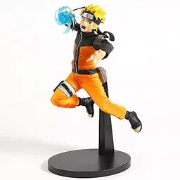 Naruto Action Figure 18 cm Anime for Car Dashboard, Office Desk Table Toy-image-46