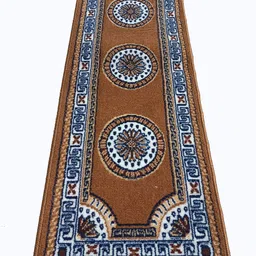 sabira Multicolor Acrylic Carpet image 5