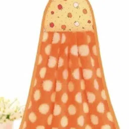 outlay home Microfiber 300 GSM Hand, Face Towel Multicolor Cloth Napkins image 2