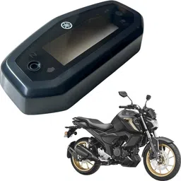 vtauto FZ V4 ABS Meter Shell Cover Model Year 2021-25 Black Digital Speedometer-picture-48
