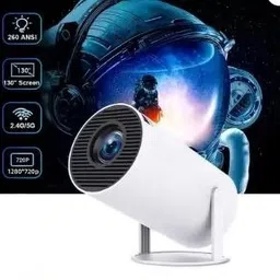 TECHGEAR Smart LED Projector with 720p HD Resolution (1800 lm) Portable Projector-picture-17