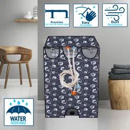 glory care Top Loading Washing Machine Cover image 4