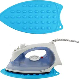 bunlek Silicon Mat For Hot Iron Rest - Heat Resistant Ironing Mat-picture-18