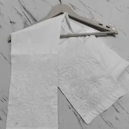 lucknow chikan art Embroidered Lycra Women Harem Pants image 3