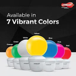 eveready 0.5 W Basic Decorative Plug & Play LED Bulb image 5