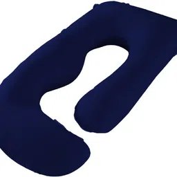 daddy cool Microfibre Solid Pregnancy Pillow Pack of 1 image 5