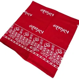 ogs Cotton 200 GSM Hand Gamcha image 2