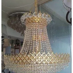 WITH BULB LED Crystal Big Size Jhhomar Lamp Ceiling Light For Living Room/Hall/ Chandelier Ceiling Lamp-image-10