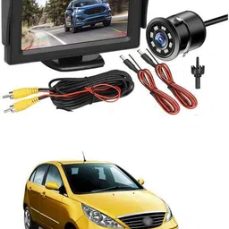 gonama Universal Car Rear View Camera with 4.3 inch Monitor Car Rear View Reverse sg215 Universal Car Rear View Camera with 4.3 inch Monitor Car Rear View Reverse sg215 Parking Sensor-picture-28