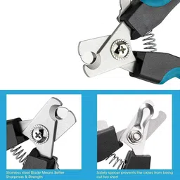 puppy buddy Scissor Nail Clipper image 3