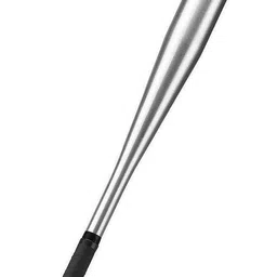 ymd Metal Alloy Thickened 34 inch Baseball Bat, Silver 34 inch Silver Aluminium Baseball Bat For 15+ Yrs-picture-29