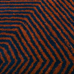 jaipur rugs Red Geometric Wool 8 ft x 10 ft Hand Tuftted Carpet image 4