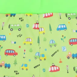 BAESD Kids Conversational Printed Swim Shorts image 3