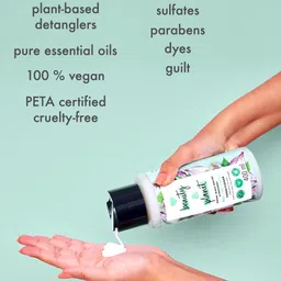 Love Beauty & Planet Anti-Hairfall Onion Hair Conditioner with Blackseed Oil - 400 ml image 5