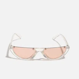 HAUTE SAUCE by Campus Sutra Women Cateye Sunglasses with Polarised Lens image 3