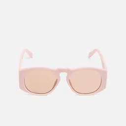 HAUTE SAUCE by  Campus Sutra Women Shield Sunglasses with Polarised Lens SS23_HSSG1356 image 3