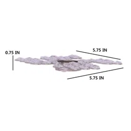 Gold Metal Table Tea Light Holder by Home Sparkle image 5