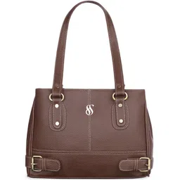 Fostelo Women Nightingale Solid Structured Shoulder Bag-picture-32