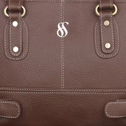 Fostelo Women Nightingale Solid Structured Shoulder Bag image 3