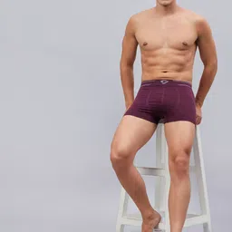 C9 AIRWEAR Breathability Ultra Soft Trunks 19803_PORTROYAL image 4