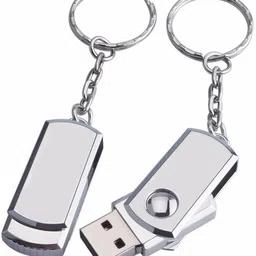 KBR PRODUCT 1+1 COMBO F 8 GB Pen Drive Compatible with Gaming Console, Desktop Computer, Audio Player, Television, Laptop USB 2.0 Metal Case image 5