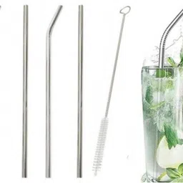 tedred Straight Drinking Straw-picture-38