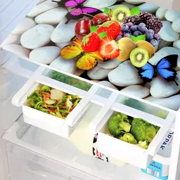 comfort house Refrigerator Cover image 3