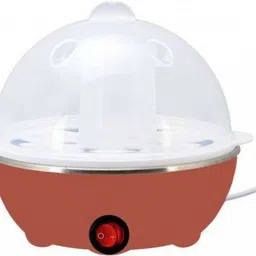 dn brothers Egg Boiler 7 Egg Single layer 84 Egg Cooker, Egg Boiler, Egg Poacher Electric, Egg Steamer (Multicolor) 84 Egg Cooker-picture-25