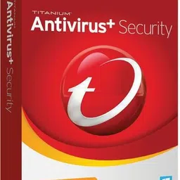 Trend Micro Anti-virus 3.0 User 1 Year image 1