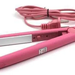 Shopment Hair Straightener Mini Portable for daily use Hair Straightener (Pink) Hair Straightener (Pink) MINI HAIR STRAIGHTENER Hair Straightener-picture-22