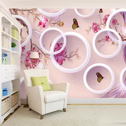 print panda Decorative Multicolor Wallpaper-picture-24