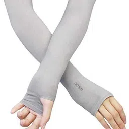 leteshlim Cotton Arm Sleeve For Men & Women-picture-48