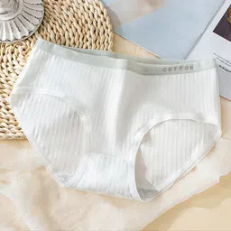 deermi fashion Pack of 3 Women Bikini Multicolor Panty image 4