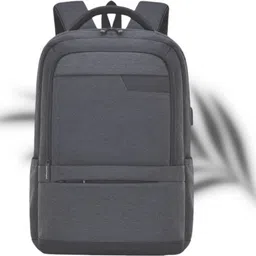 jairaj backpack school bag laptop bag office college travel backpack(S-19*12) Waterproof Backpack image 1