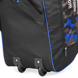 proase Gear Vault Cricket Kit Bag With Wheels image 4