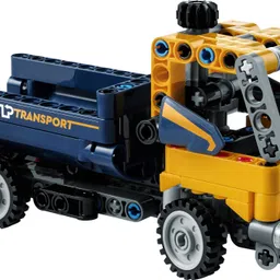 lego Technic Dump Truck (177 Blocks) image 2