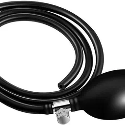 1 Set Blood Pressure Bulb Pump Replacement Rubber Inflation Bulb Pressure Valve-image-27